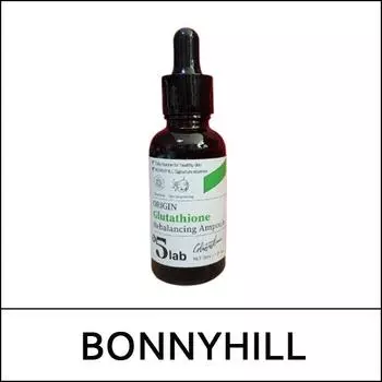 [БОННИХИЛЛ] (воли) Origin Глутатион Ампула 30 мл