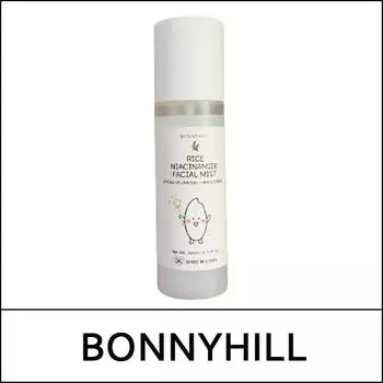 [БОННИХИЛЛ] (bo1) Спрей для лица с рисом и ниацинамидом, 200 мл