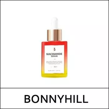 [БОННИХИЛЛ] (воли) Сыворотка с ниацинамидом 40 мл