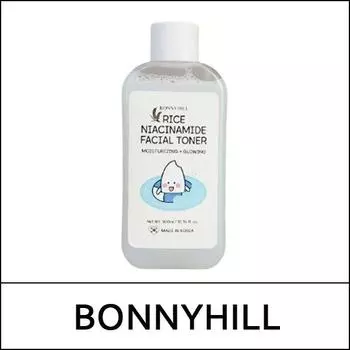 [БОННИХИЛЛ] (bo1) Тоник для лица с рисом и ниацинамидом 300 мл