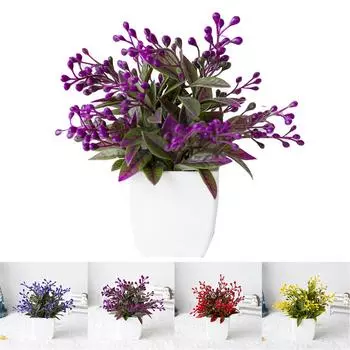 Товары для свадебной вечеринки Бонсай для внутреннего и наружного оформления офиса