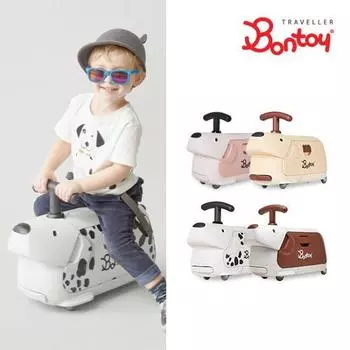 Бонтой бесшумное животное-путешественник-бунгбунгка (несущая функция),Корейские детские товары beagle