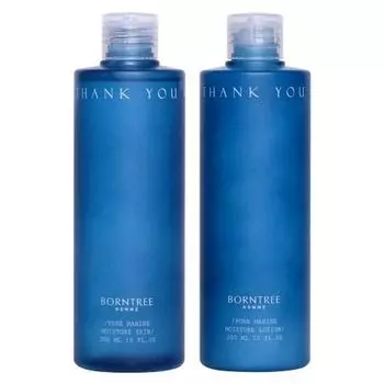Bontree Pure Marine Moisture Skin 300ml + Lotion 300ml, 1 piece