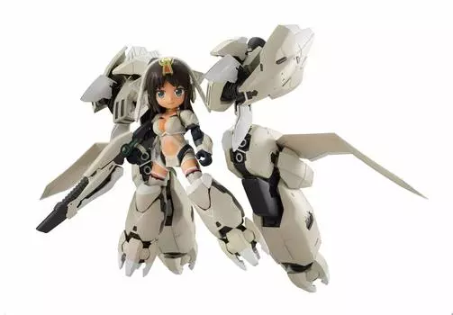 [Bonus] Desktop Army Alice Gear Aigis Kaneshiya Shitara movable figure