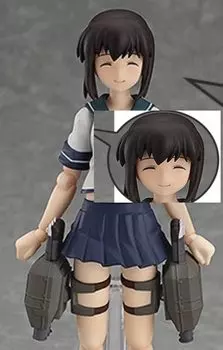 [Бонус] figma Kantai Collection -KanColle- Fubuki Animation ver. (ХОРОШАЯ УЛЫБКА ИНТЕРНЕТ-МАГАЗИН ограниченный)
