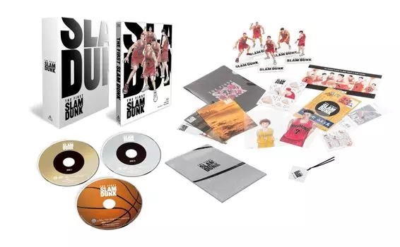 Бонус Фильм FIRST SLAM LIMITED EDITION производство Бонус за раннее бронирование тип униформы включен [Включая производителя] «THE DUNK» (первый ограниченный)