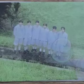 Бонус к альбому Weverse Japan тура