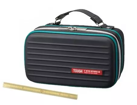 Бонус к обучающим материалам Showa: масштаб 20 см, набор для шитья, прочные ножницы Tachi для правой руки [в комплекте бамбук] (набор для шитья) (белый)