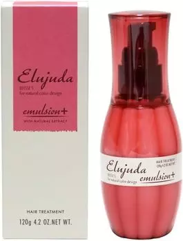 бонус Milbon Dieses Eljuda Эмульсия 120 мл Один товар Оптовая покупка Различные Бонус за покупку Оригинальная резинка для волос включена в комплект [Покупка включена] + /