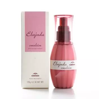 bonus Milbon Erjuda Emulsion Single item Bulk purchase various 120ml Purchase bonus with original hair tie [Purchase included] / (1)