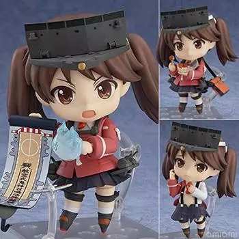 [Bonus] Nendoroid Kantai Collection -KanColle- Ryujo (GOOD SMILE ONLINE SHOP pre-order bonus included)