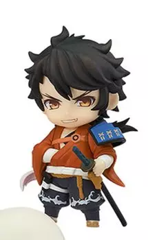 Bonus No pedestal Nendoroid Petit Touken Ranbu Mutsukami Yoshiyuki Single item -ONLINE-