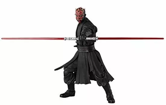[Bonus] S.H.Figuarts Darth Maul Star Wars