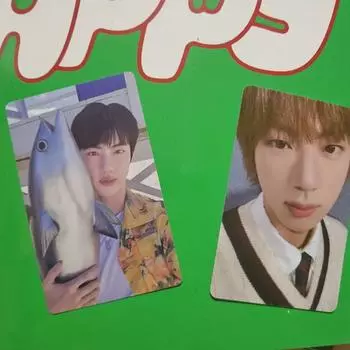 Бонус Weavers Foca Bts On The Gene Happy Album