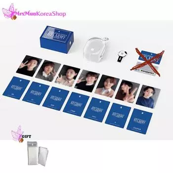 Бонус за членство в армии BTS V6 (11-й Синий)