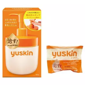 Бонус за насос Yuskin 180 г +