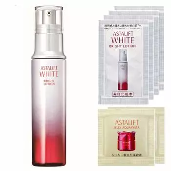 Бонус за отбеливающий лосьон Astalift White Bright Lotion в магазине [Предварительно обновленный продукт] (130мл) [Только официально] (Увеличено + включено) [Квазинаркотик]