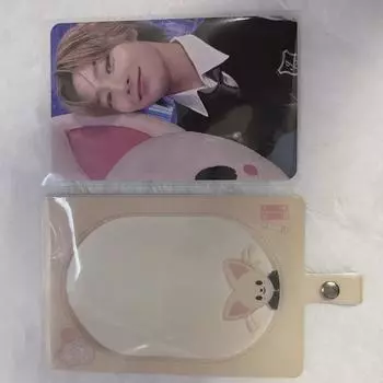 Бонус за телефонный звонок от Stray Kids Busan Pop-up Goods