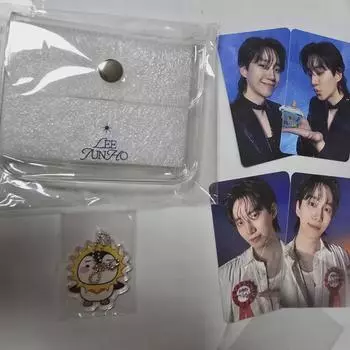 Бонус за участие в фан-концерте Ли Джун-хо