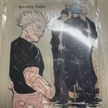 Бонус закладки «Дзюдзюцу Кайген Годзё Гетто Сукуна» уже в продаже