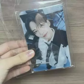 Бонусная акриловая подставка Maestro Weverse Jeonghan Предварительный заказ Benefit Seventeen