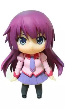 Бонусная коробка с премиум-предметом BANDAI Good Smile Company Nendoroid Hitagi Senjogahara Bakemonogatari