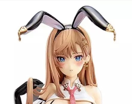 Бонусная открытка при покупке масштабной фигурки Native Gal Bunny Pink Cat 1/6