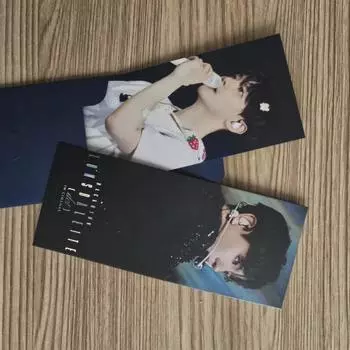 Бонусный билет на первую неделю выступления Baekhyun Lone s Dot Ttt