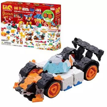 Бонусный набор LaQ 2019