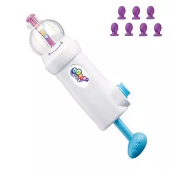 Бонусный набор Oonies Pumple от TAKARA TOMY с бонусными гранулами [включен в стоимость]