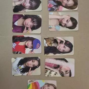 Бонусный набор приветствий сезона Twice 2025