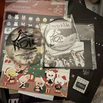 Бонусный набор Skis Hop Pop Up