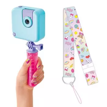Бонусный ремешок SEGA TOYS edition Cam Tokimeki Mint [входит в комплект впервые] #Buzzu мятный