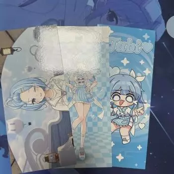 Бонусный таби для второго студента Anyplus Stellive