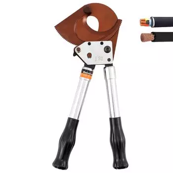 Bonvoisin Cable Проводной храповой механизм Ручной кабель Композитный многожильный толстый одножильный толстый Коммуникационный электрический японский руководство по эксплуатации в комплекте