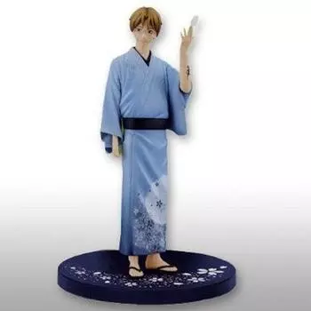 Фигурка «Книга друзей» в формате DXF Шуичи Натори Нацуме - Хана Кахору- (Приз)