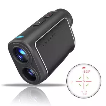 BooMee Golf Distance Meter Golf Laser Distance Meter Ultra Compact 2 Color OLED Red Green Display Прибор для измерения расстояния для гольфа 1000M Ultra