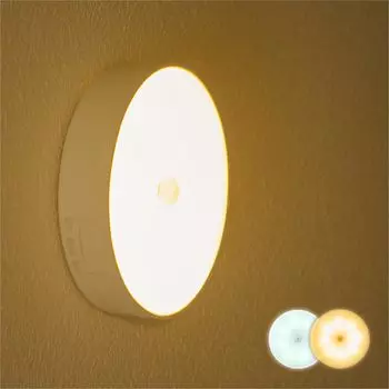 BOOMIE для перемещения в туалет ночью x Может также использоваться на входах и Высокочувствительный датчик не требуется розетка легкий в использовании внутри помещения стильный светодиодный непрямой