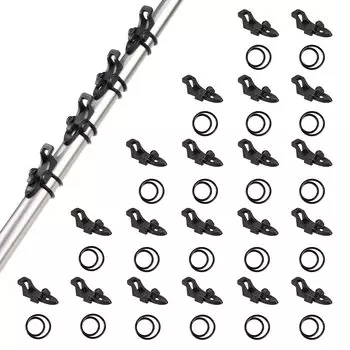 Booms Fishing HK1 держатель крючка без магнита 20 шт.