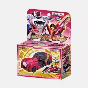 Boon Boom Car Series DX Boon Boom Classic, корейская популярная марка Bandai