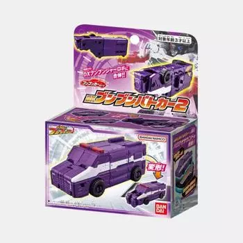 Boon Boom Car Series DX Boon Boom Police Car 2, Korean popular bandai