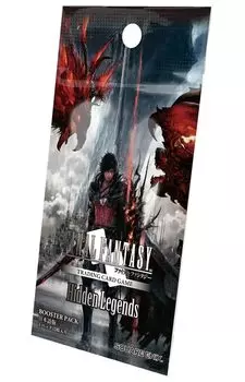Booster Pack Hidden Legend японская версия BOX FF-TCG