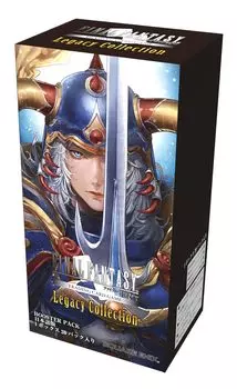 Booster Pack Legacy Collection Японская версия BOX FF-TCG
