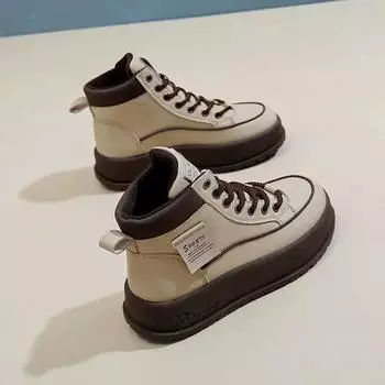 Booties Fashion 2024 Elegant With Medium Heels New In Women s Ankle Boots Y2k Autumn Spring Winter Sale Chic Female Short Shoes 35