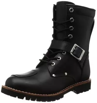 Boots 2100 BLK 25 3E [Avirex] Men s