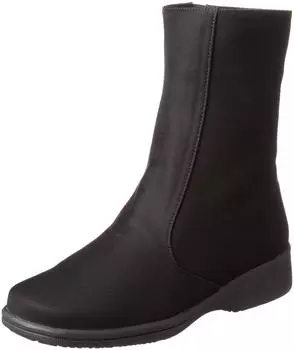 Boots cm 3E [Liberty House] LH-203 Women s Black/Black 24.5