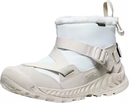 Boots HOODZERRA II WP Hoodzera Two Waterproof cm [Keen] Women s BIRCH/BIRCH 23.0