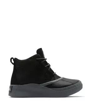 Boots Out and About 4 Classic Waterproof Grill [Sorel] Women s 24.0cm Black,