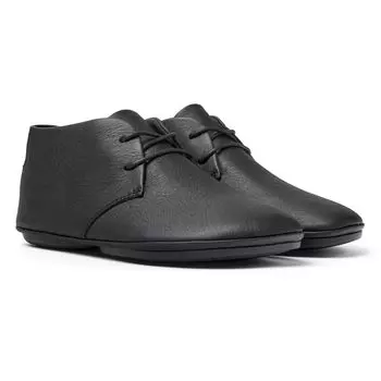 Boots RIGHT NINA K400221 [Camper] Black_T98