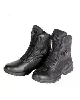 Boots Tactical Riding Boots Black [Flagship] FSB-802 чёрный